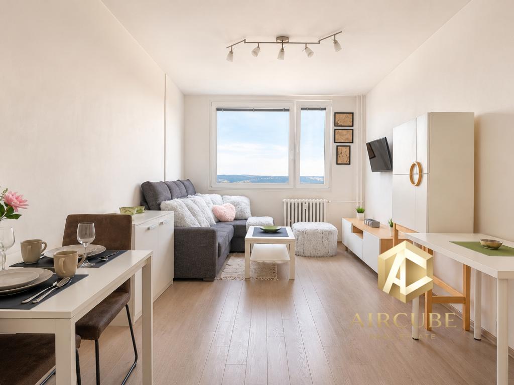 Pronájem bytu 2+kk 42 m2