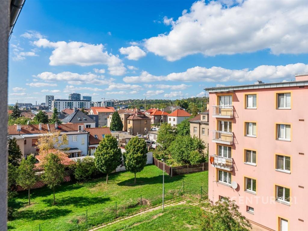 Pronájem bytu 2+kk 56 m2, Praha – náhled fotky 8