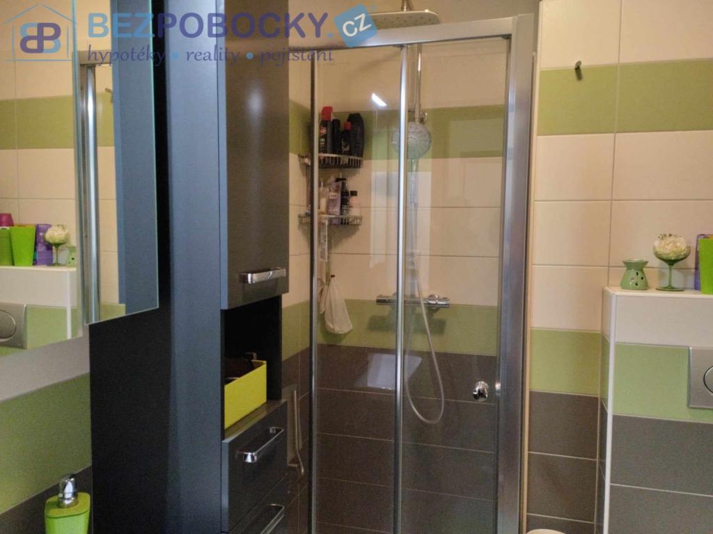 Pronájem bytu 2+kk 39 m2