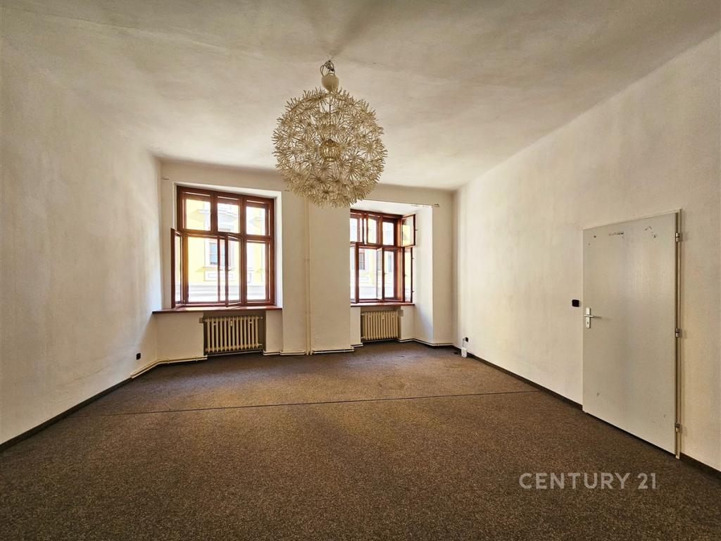 Pronájem bytu 2+1 82 m2