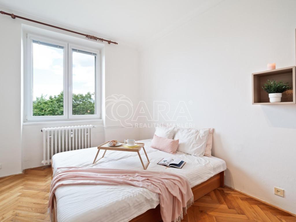 Pronájem bytu 2+1 55 m2