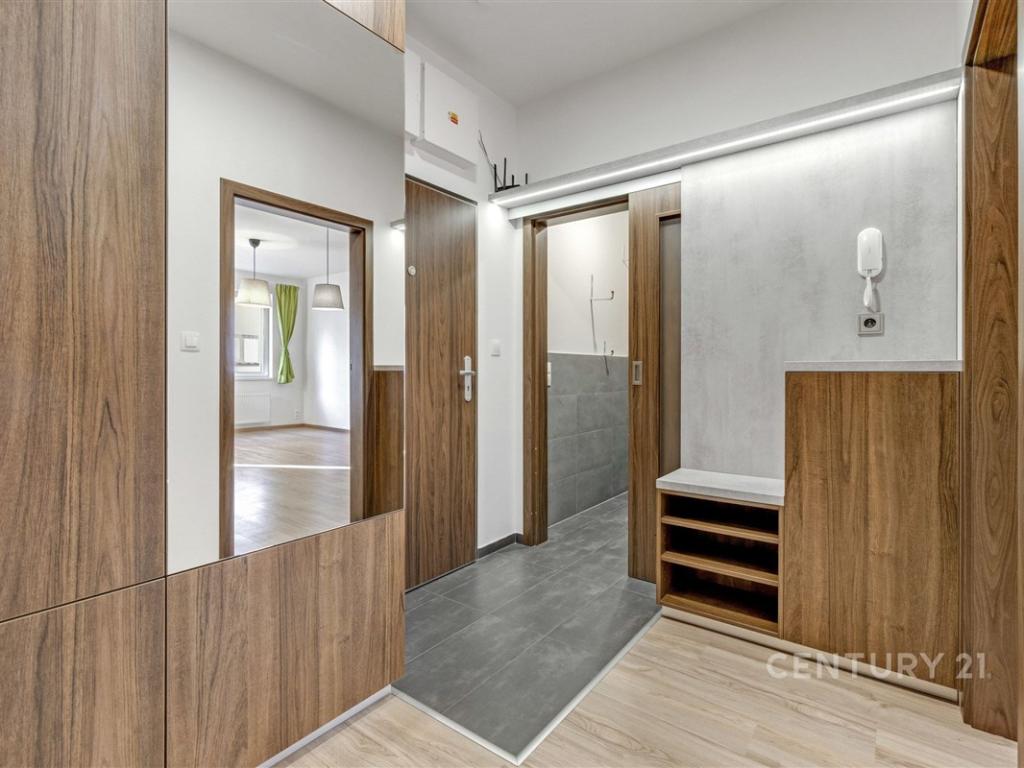 Pronájem bytu 2+kk 59 m2, Praha – náhled fotky 9