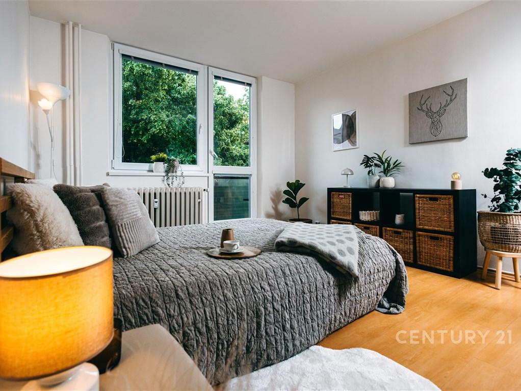 Pronájem bytu 3+kk 77 m2