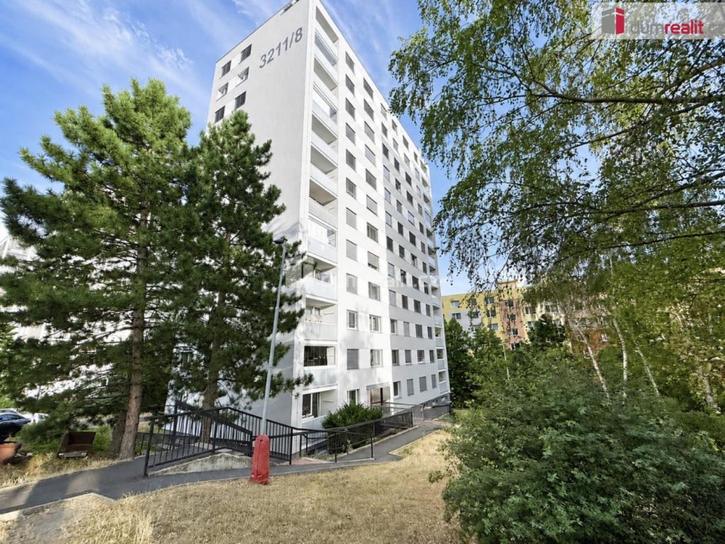 Pronájem bytu 1+1 36 m2