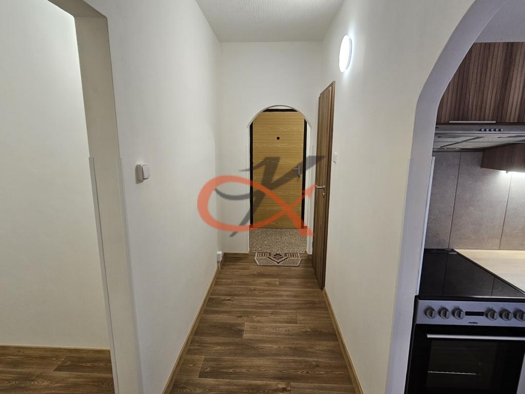 Pronájem bytu 2+1 65 m2