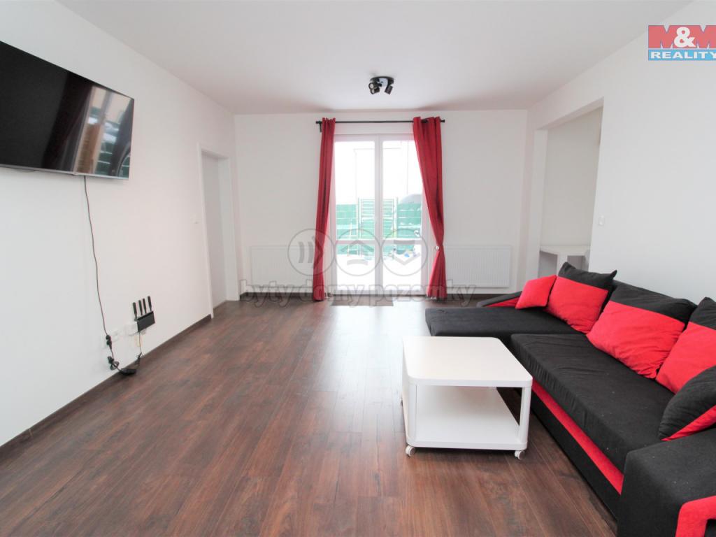 Pronajem bytu 3+1 164 m2