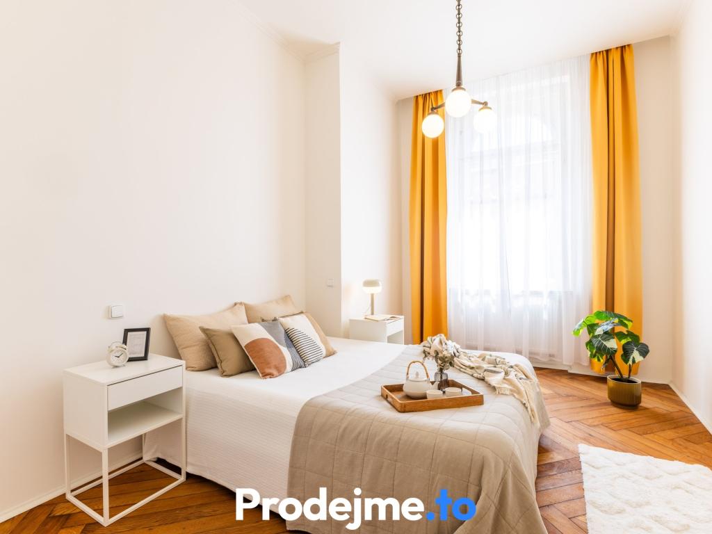 Pronájem bytu 3+kk 110 m2, Praha – náhled fotky 12