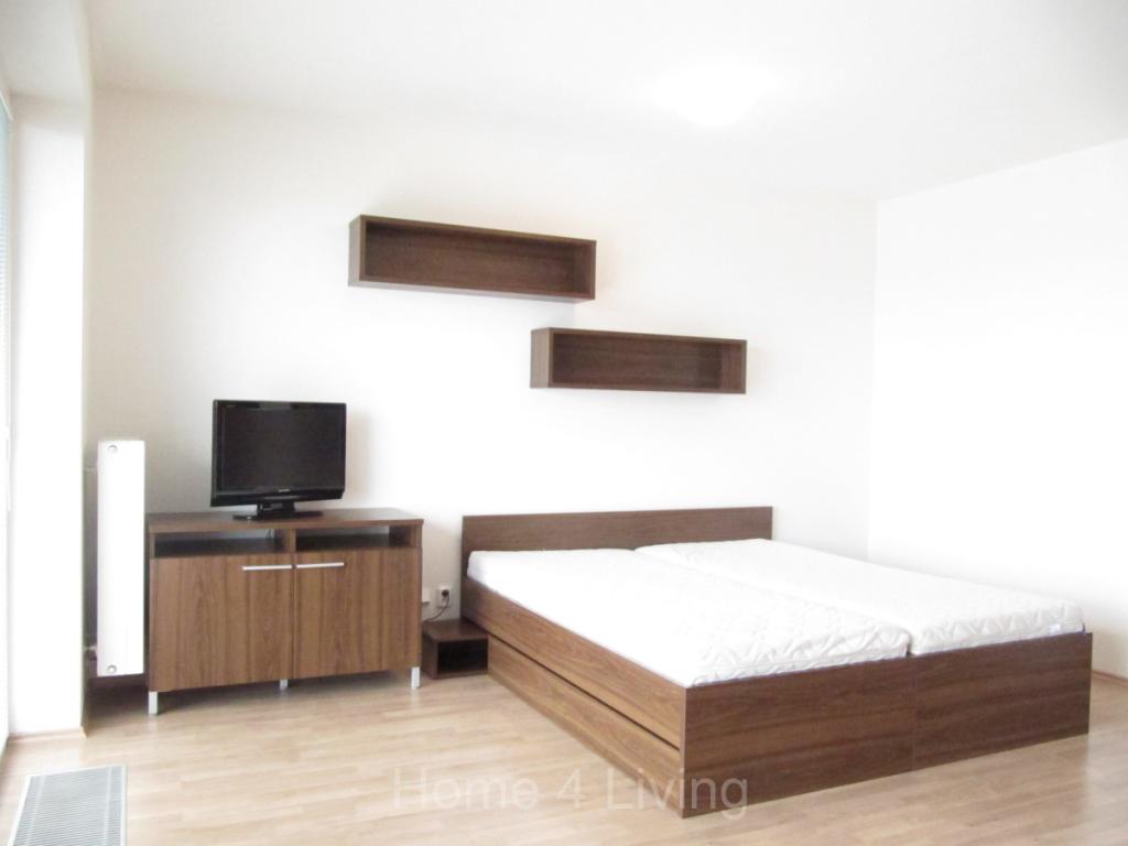 Pronájem bytu 1+kk 38 m2