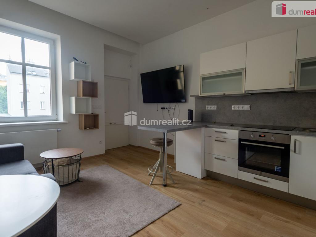 Pronájem bytu 2+kk 37 m2