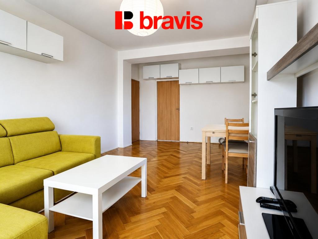 Pronájem bytu 2+1 52 m2