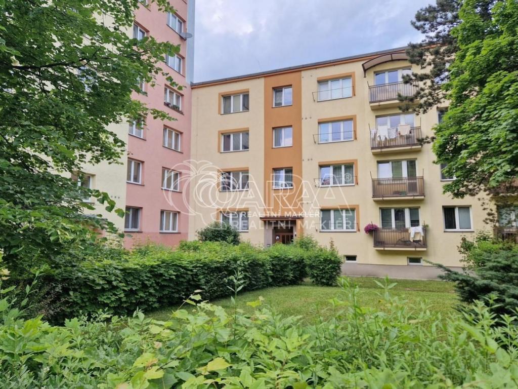 Pronájem bytu 1+kk 21 m2