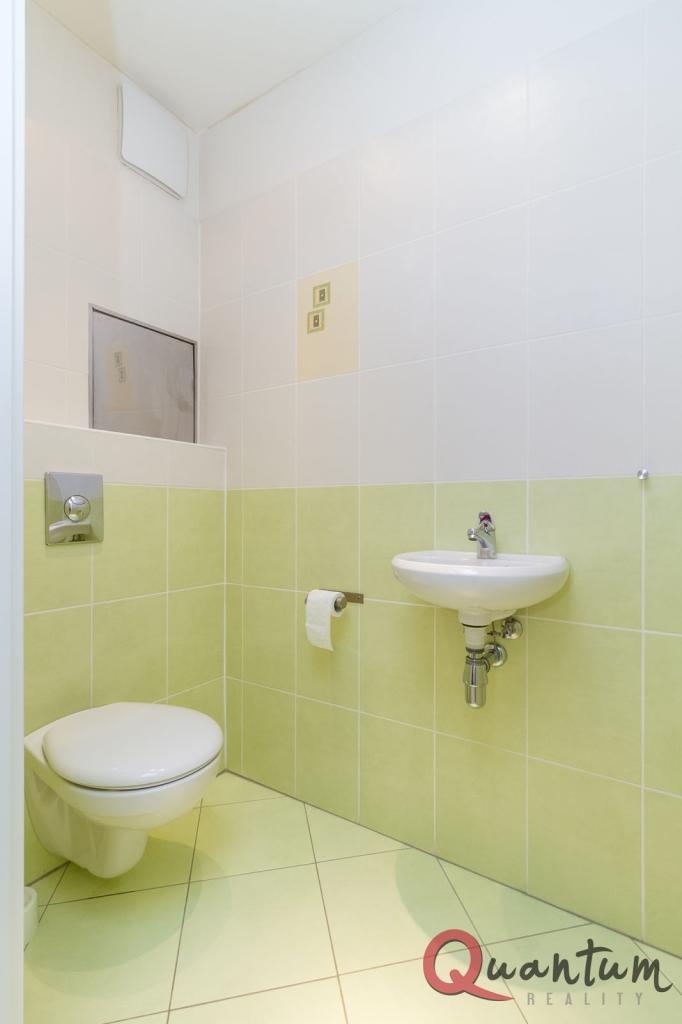 Pronájem bytu 2+kk 61 m² – pohled 6