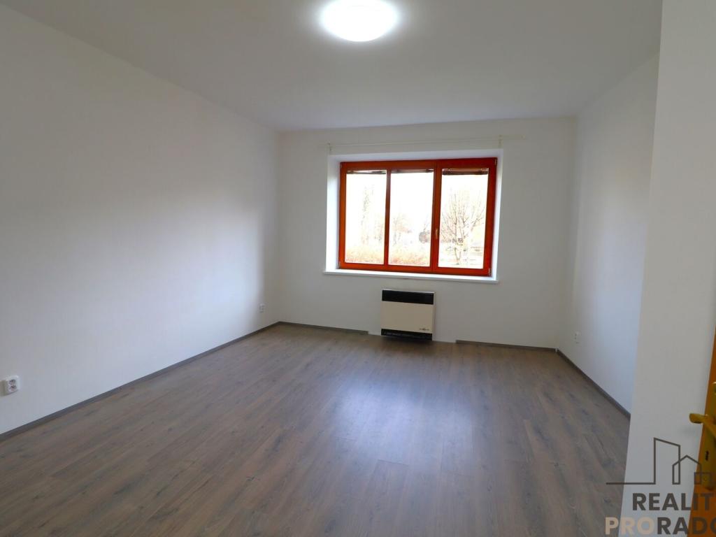 Pronájem bytu 1+kk 28 m2