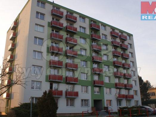 Pronajem bytu 1+kk 27 m2