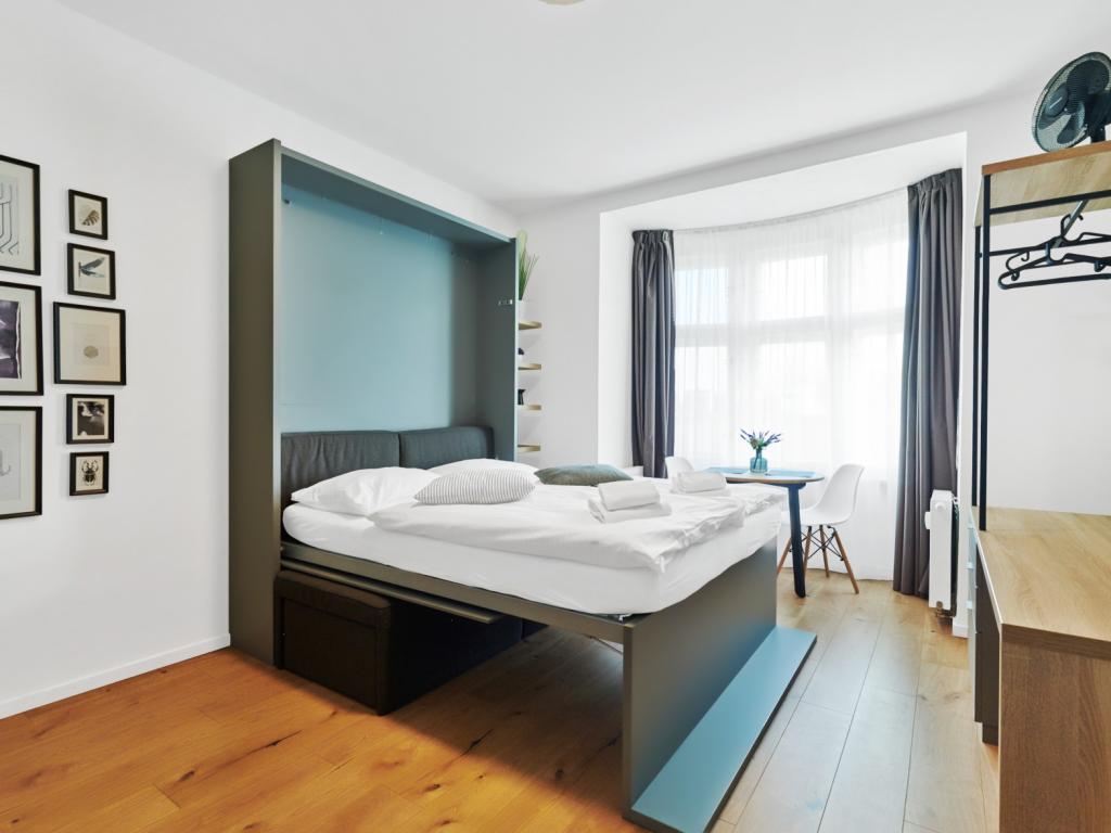 Pronajem bytu 1+kk 30 m2