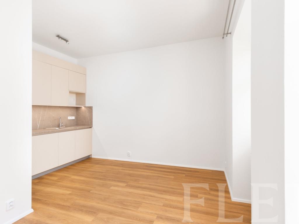 Pronájem bytu 1+kk 25 m2