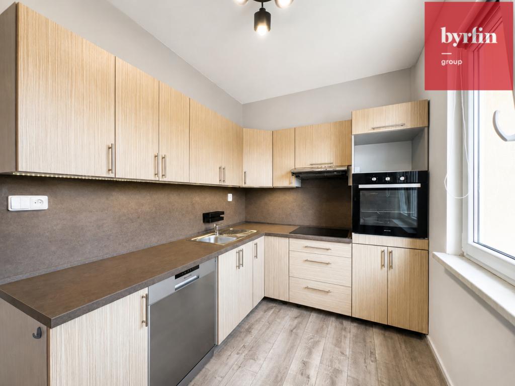 Pronájem bytu 3+1 55 m2