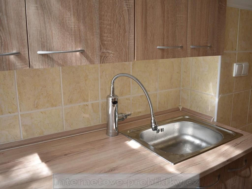 Pronájem bytu 2+1 50 m2