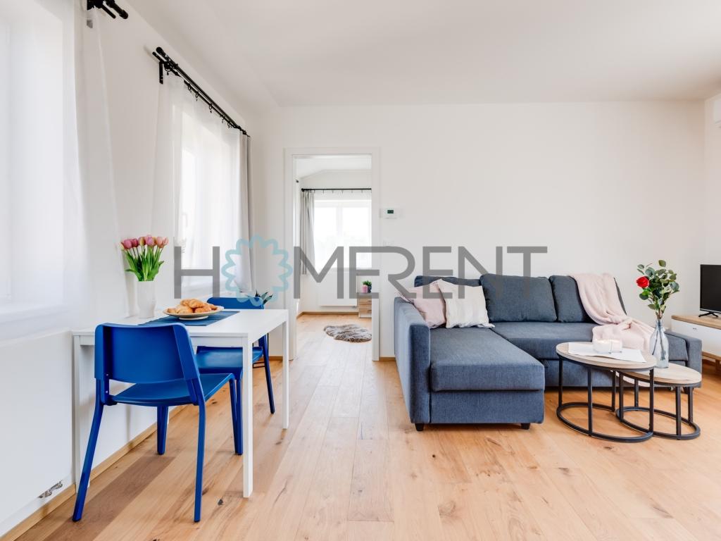 Pronájem bytu 2+kk 42 m2