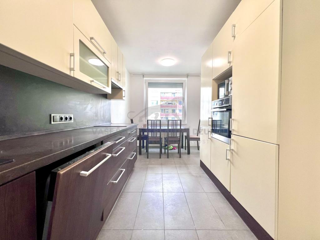 Pronájem bytu 3+1 75 m2