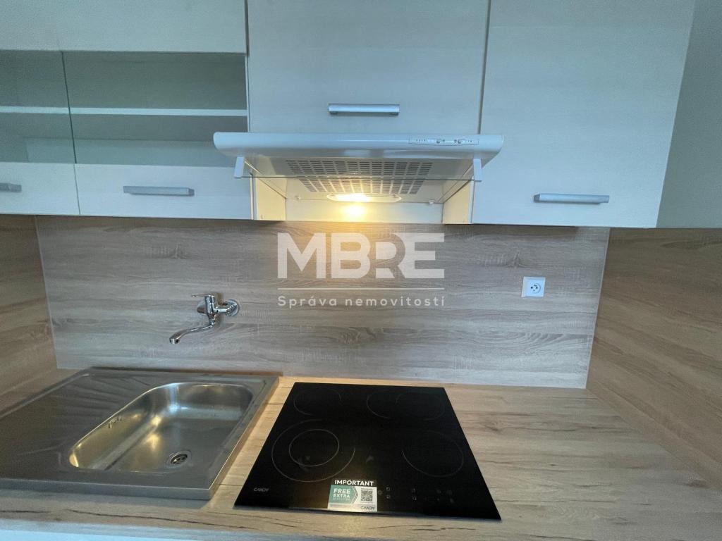 Pronájem bytu 1+1 36 m2