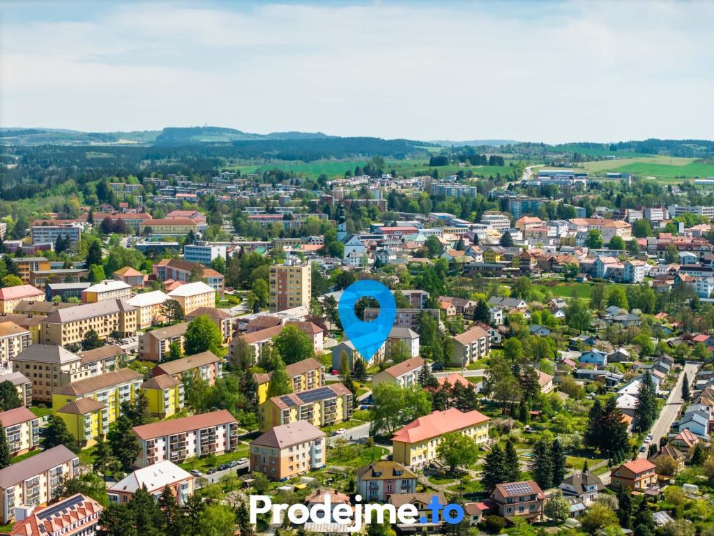 Prodej bytu 2+1 47 m2, Žďár nad Sázavou – náhled fotky 27