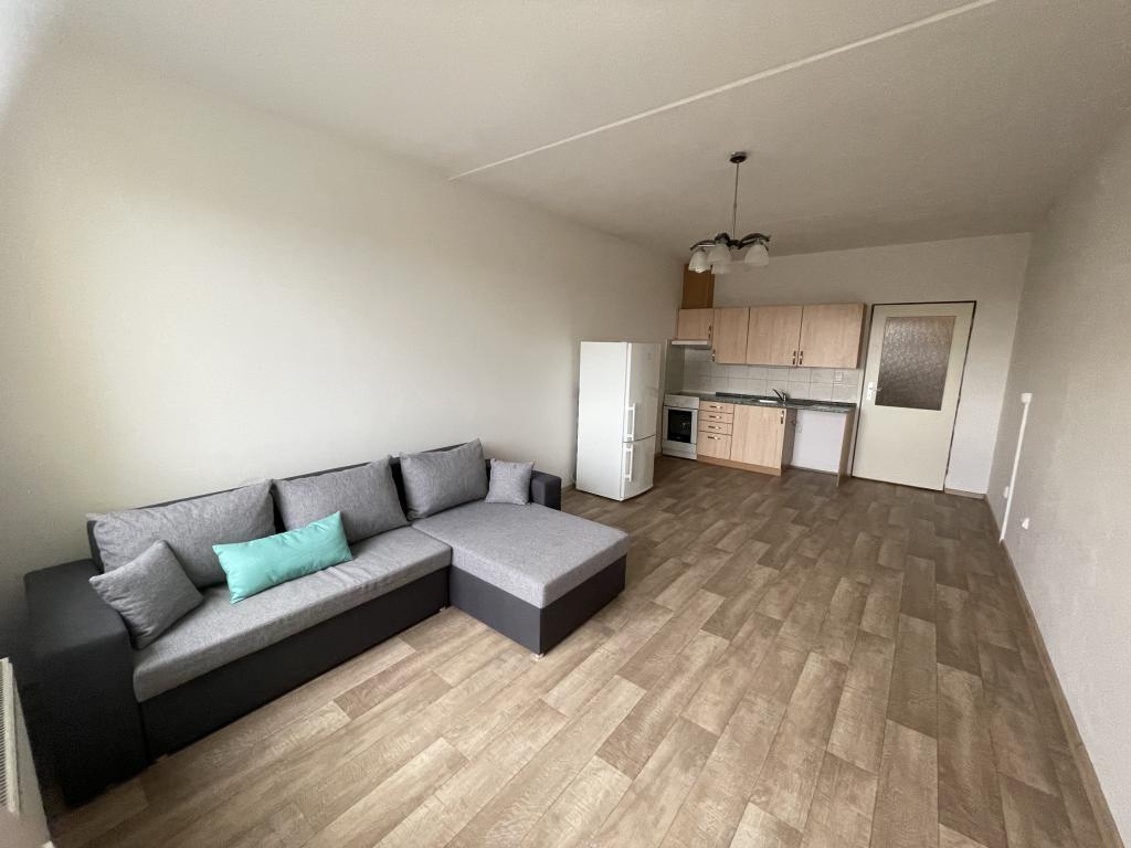 Pronajem bytu garsonka 31 m2