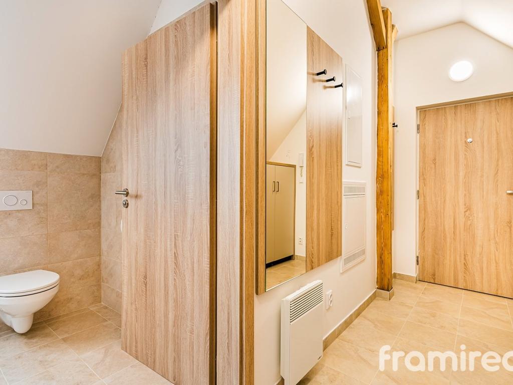Pronájem bytu 3+kk 75 m2, Nové Město na Moravě – náhled fotky 14