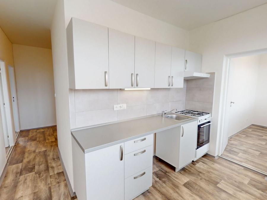 Pronájem bytu 2+1 59 m2
