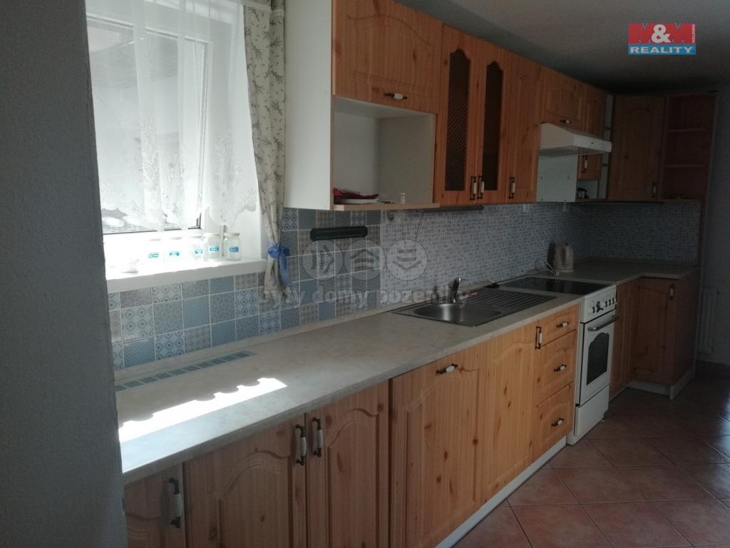 Pronajem bytu 2+kk 60 m2