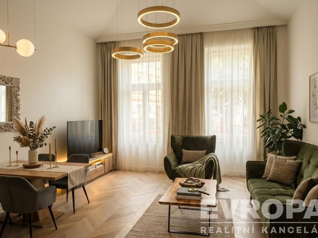 Pronájem bytu 2+kk 65 m2