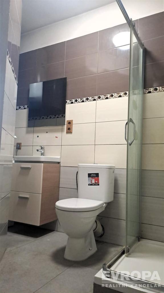 Pronájem bytu 1+1 36 m2