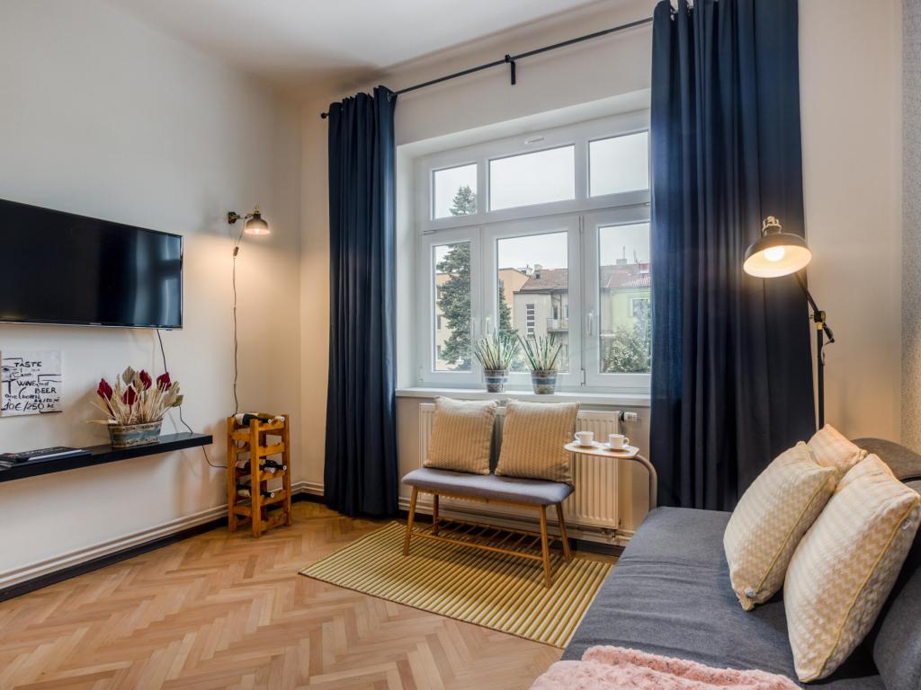 Pronajem bytu 3+kk 75 m2