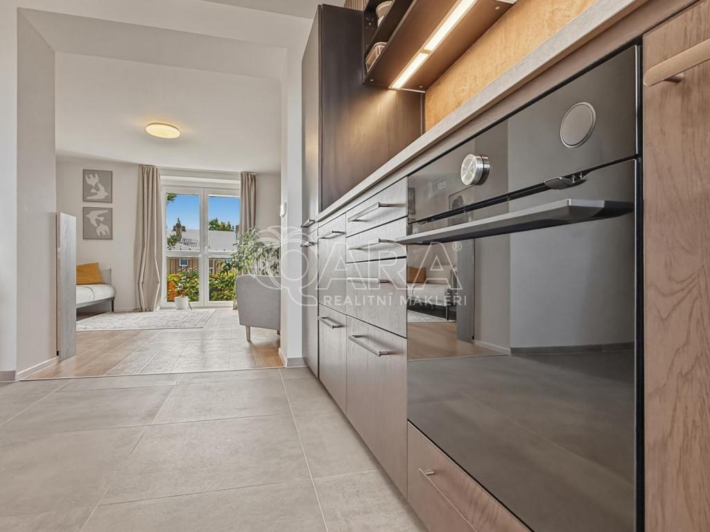 Pronájem bytu 2+kk 52 m2