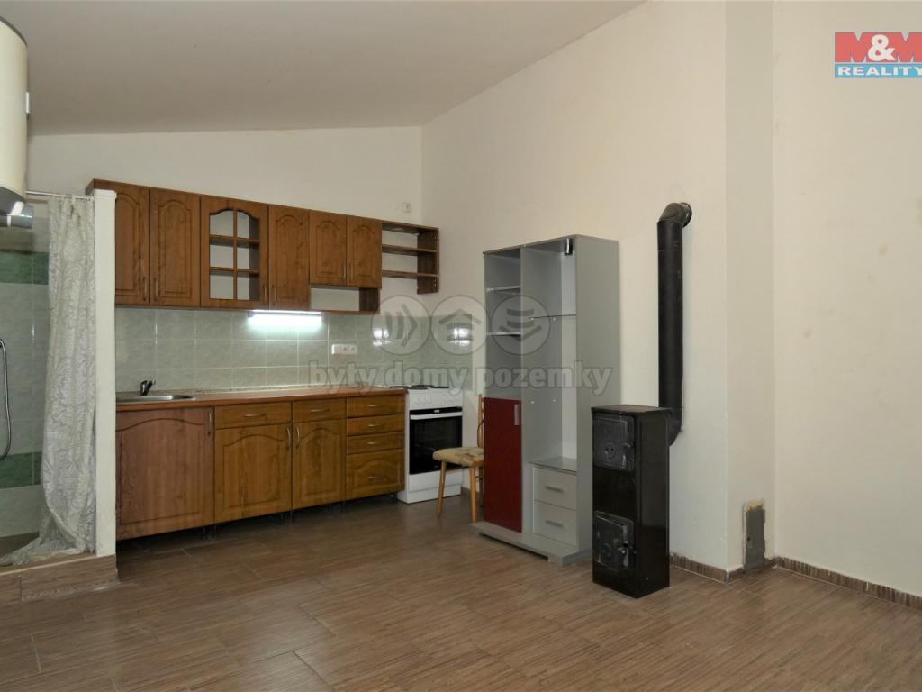 Pronajem bytu 1+kk 20 m2