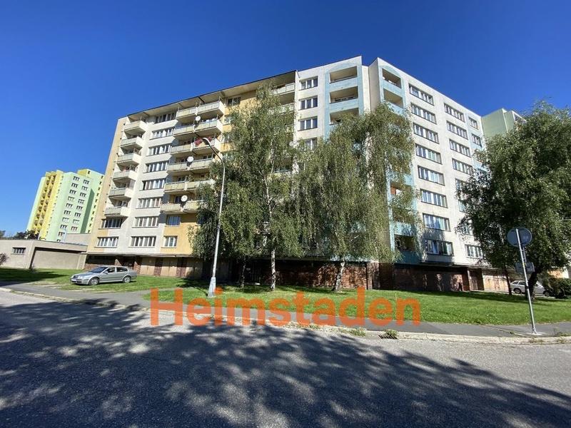 Pronajem bytu 1+1 35 m2