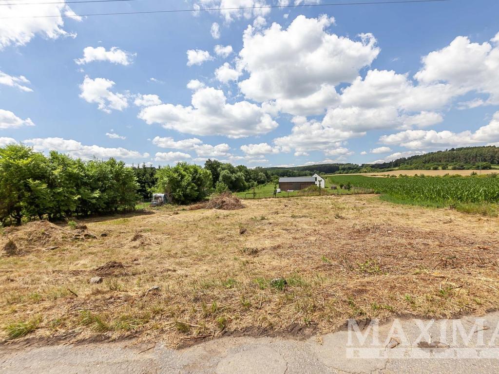 Prodej pozemku 1449 m2, Milín – náhled fotky 6