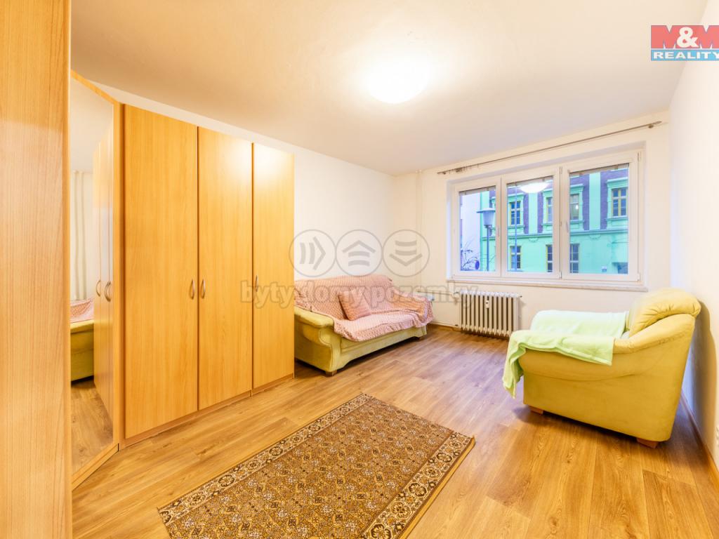 Pronajem bytu 2+1 60 m2