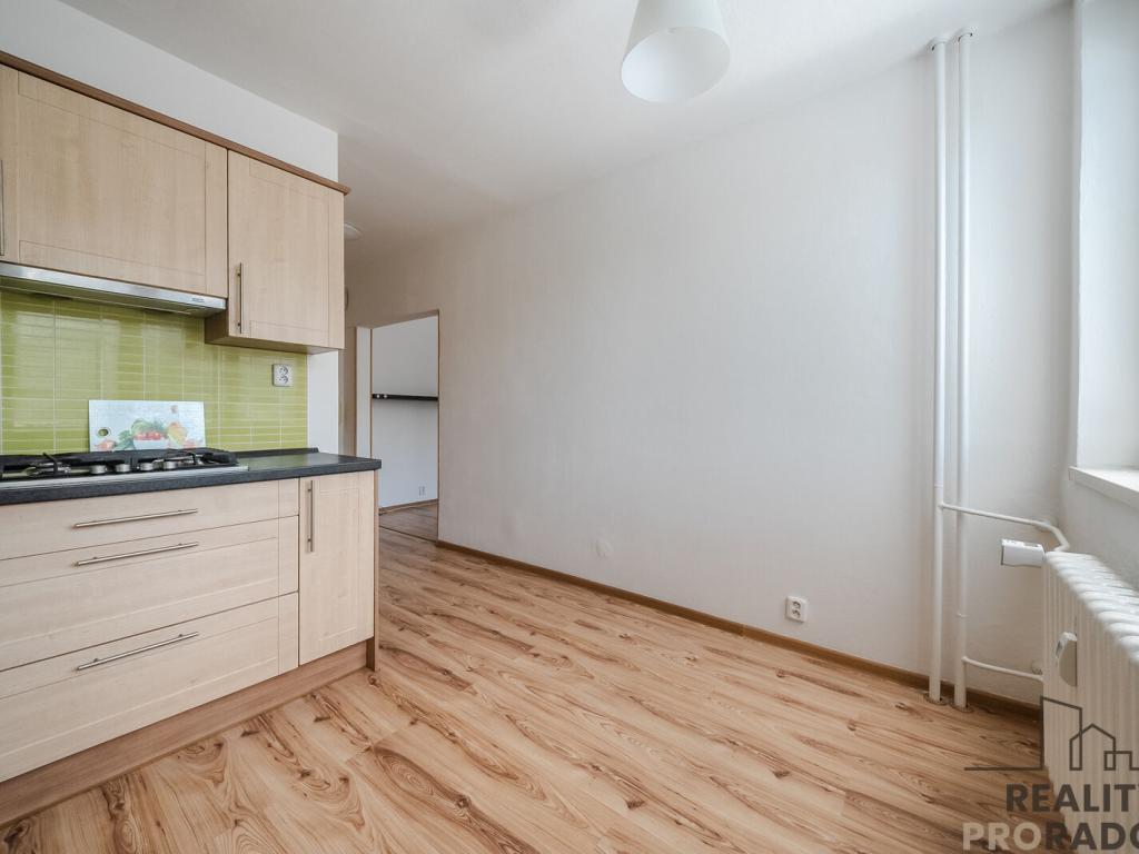 Pronájem bytu 1+1 38 m2