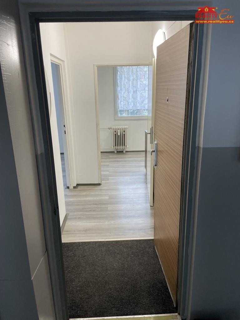 Pronájem bytu 1+1 35 m2