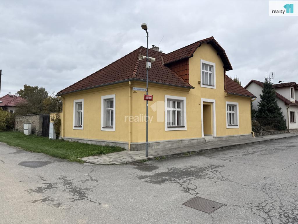 Prodej domu 137 m2