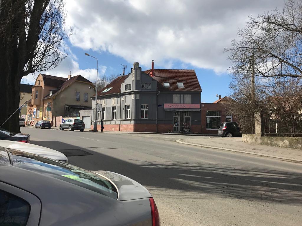 Pronajem bytu 2+kk 44 m2