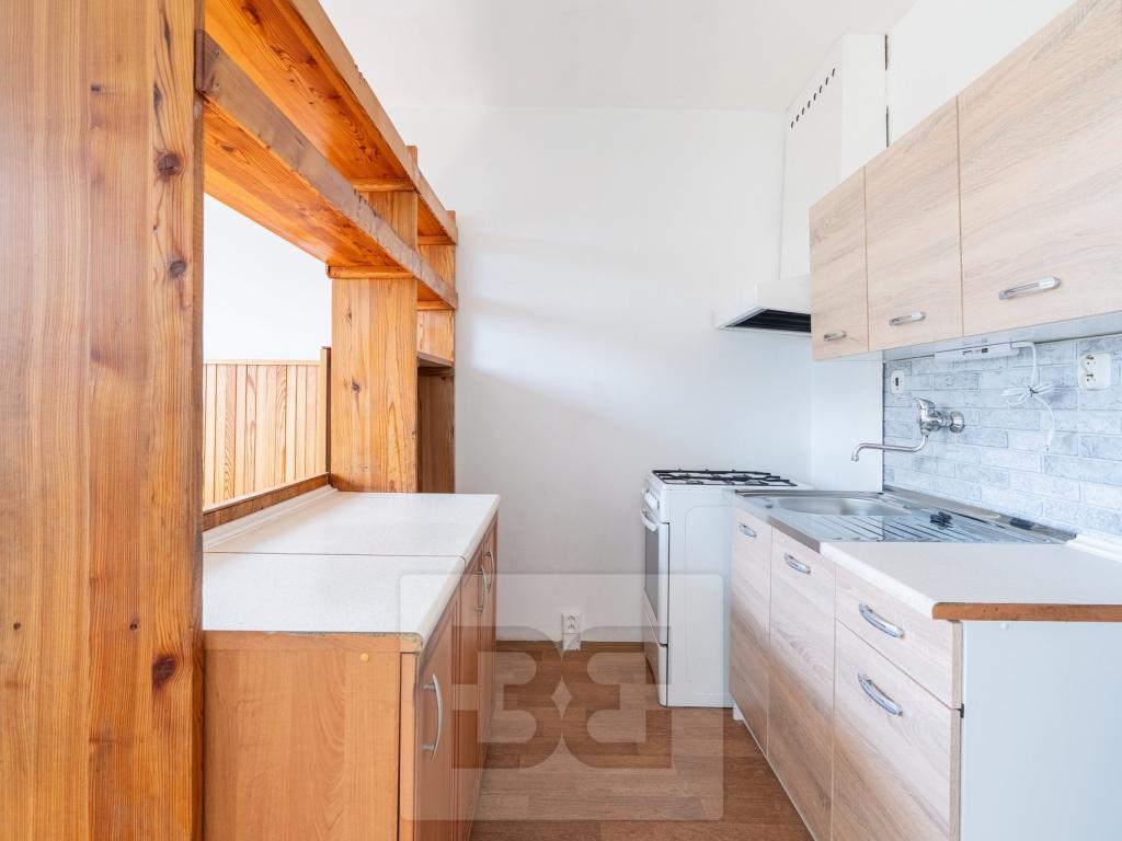 Pronájem bytu 3+1 64 m2
