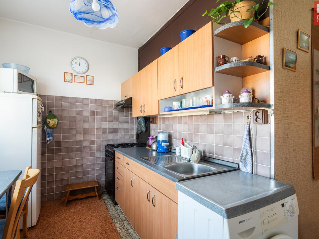 Prodej bytu 3+1 60 m2