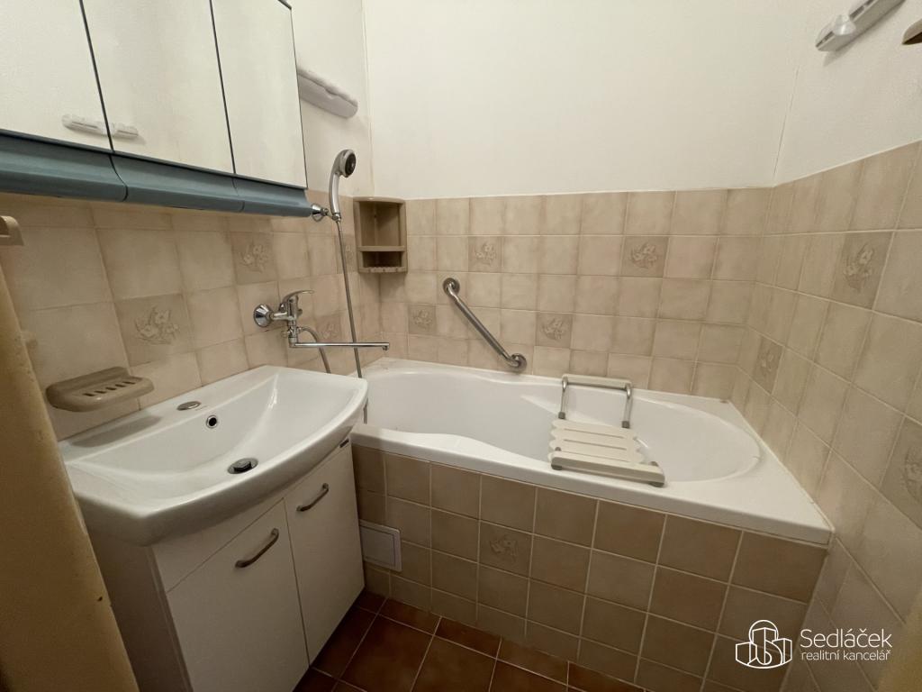 Pronájem bytu 2+1 55 m2
