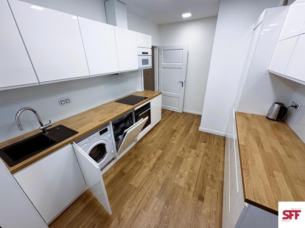 Pronájem bytu 2+kk 65 m2