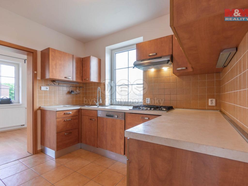 Pronajem bytu dům 120 m2