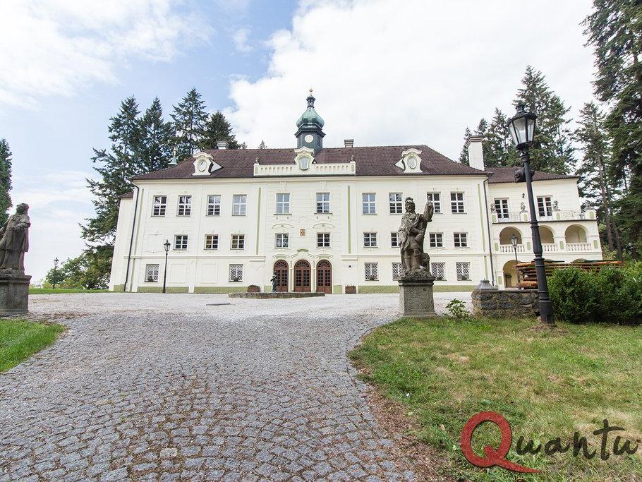 Pronájem domu 1400 m2