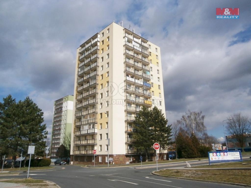 Pronajem bytu 3+1 77 m2