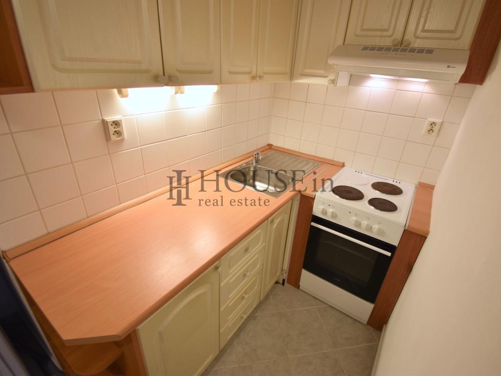 Pronájem bytu 1+kk 32 m2